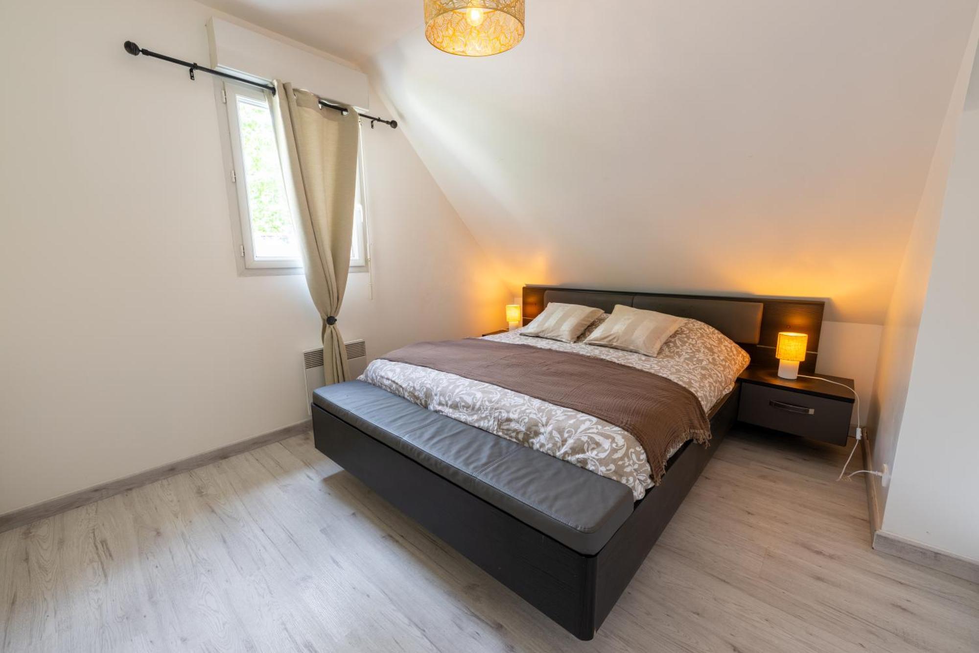 Maison De Vacances A Louer Mosles Ngoại thất bức ảnh