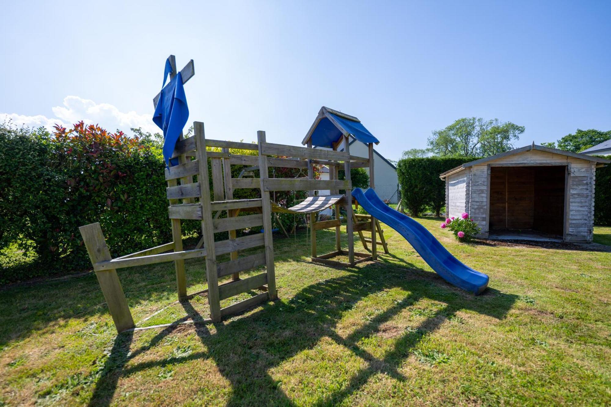 Maison De Vacances A Louer Mosles Ngoại thất bức ảnh